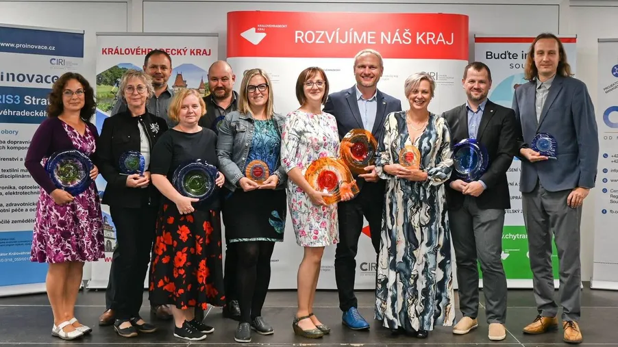 Soutěž Buďte inspirací zná své vítěze